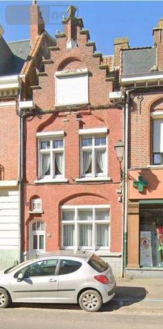 Maison de ville à vendre à Bailleul dans le Nord (59270), ref : F30438