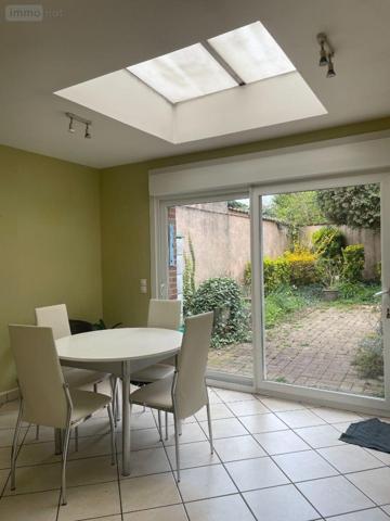 Maison de ville à vendre à Bailleul dans le Nord (59270), ref : F30438