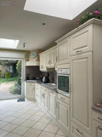 Maison de ville à vendre à Bailleul dans le Nord (59270), ref : F30438