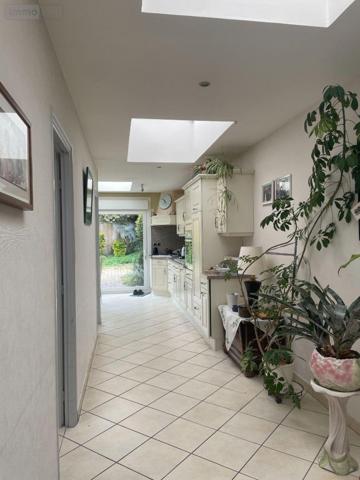 Maison de ville à vendre à Bailleul dans le Nord (59270), ref : F30438