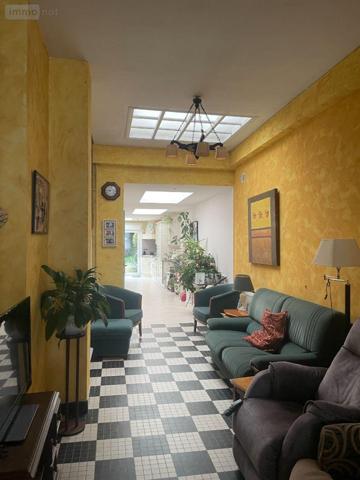 Maison de ville à vendre à Bailleul dans le Nord (59270), ref : F30438