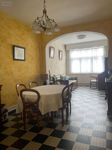 Maison de ville à vendre à Bailleul dans le Nord (59270), ref : F30438