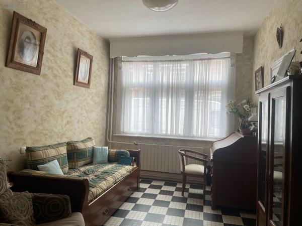 Maison de ville à vendre à Bailleul dans le Nord (59270), ref : F30438