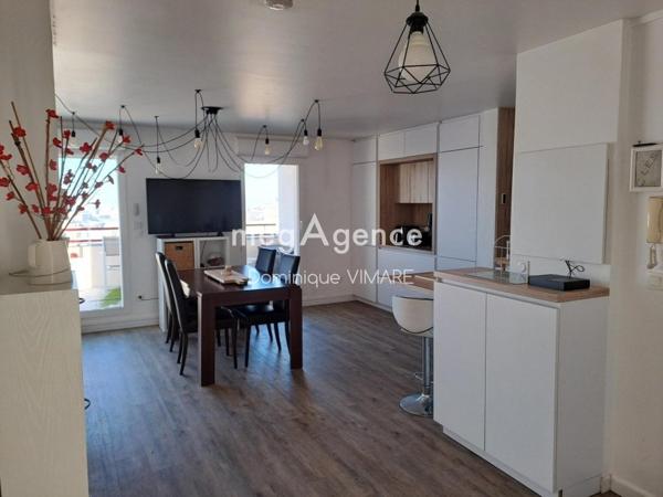 Appartement à LE MANS, 72000 - 4 pièces 74m²