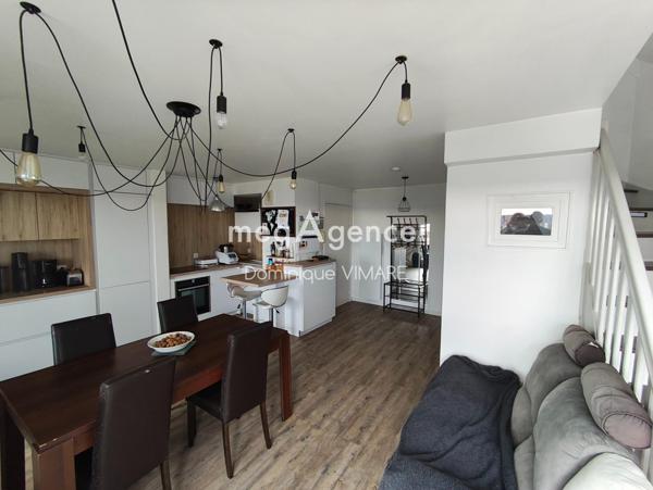 Appartement à LE MANS, 72000 - 4 pièces 74m²
