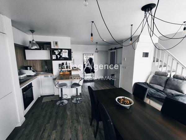 Appartement à LE MANS, 72000 - 4 pièces 74m²