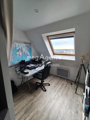 Appartement à LE MANS, 72000 - 4 pièces 74m²