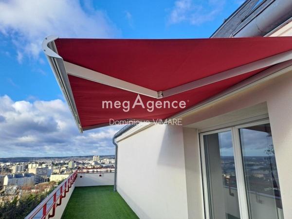 Appartement à LE MANS, 72000 - 4 pièces 74m²