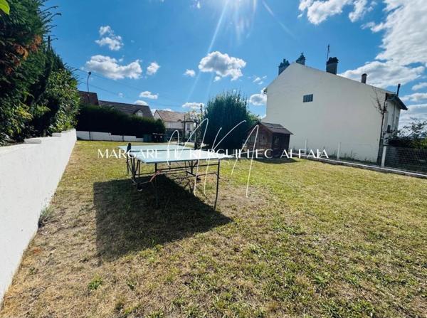 Terrain à construire sur les Coteaux avec vue sur la Tour Eiffel