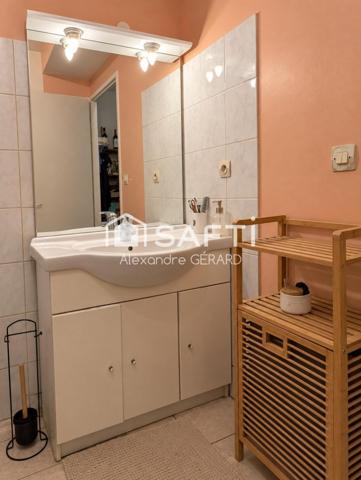 T2 avec jardin privatif