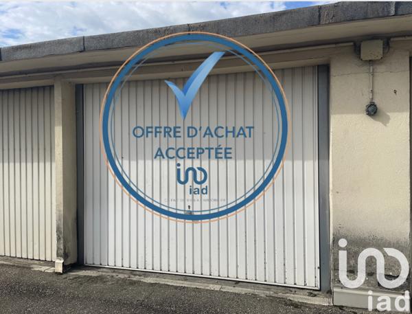 Parking à vendre 16 m² Grenoble