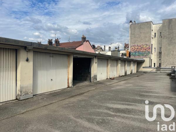 Parking à vendre 16 m² Grenoble