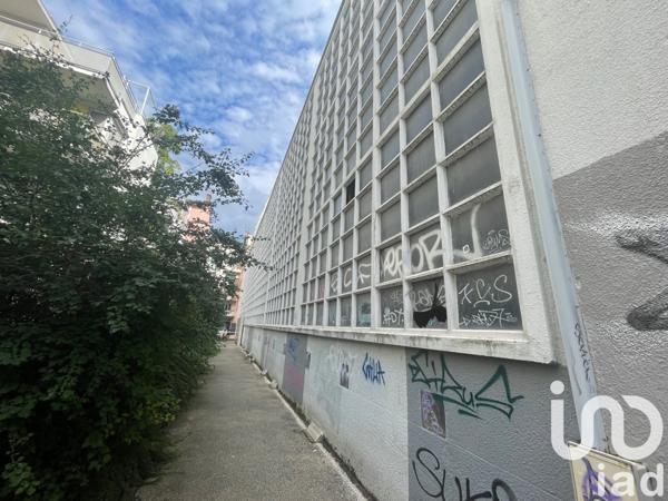 Parking à vendre 16 m² Grenoble