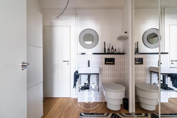 Paris 16ème, Appartement 3 Chambres -  98 m² à vendre