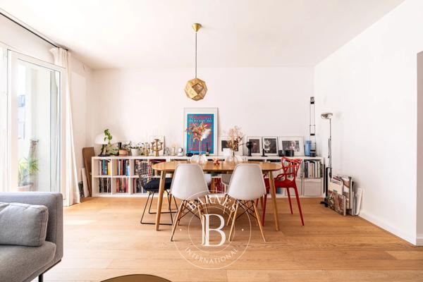 Paris 16ème, Appartement 3 Chambres -  98 m² à vendre