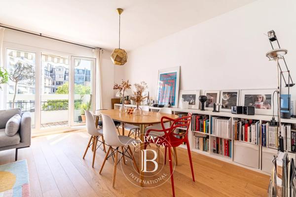 Paris 16ème, Appartement 3 Chambres -  98 m² à vendre