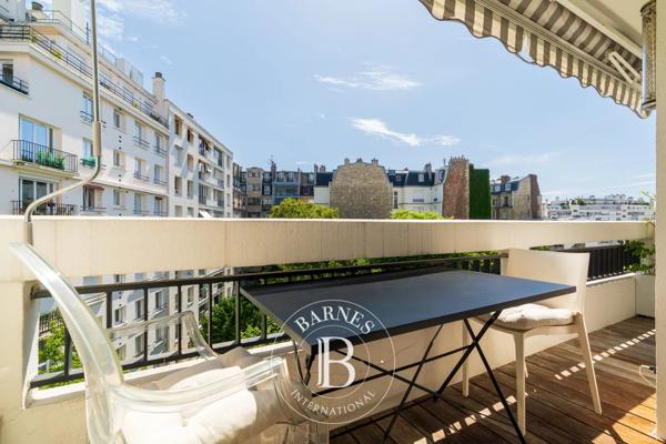 Paris 16ème, Appartement 3 Chambres -  98 m² à vendre