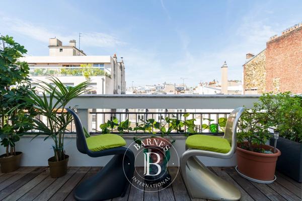 Paris 16ème, Appartement 3 Chambres -  98 m² à vendre