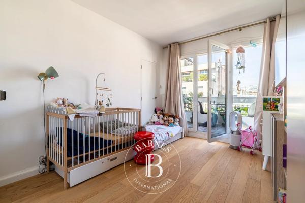 Paris 16ème, Appartement 3 Chambres -  98 m² à vendre