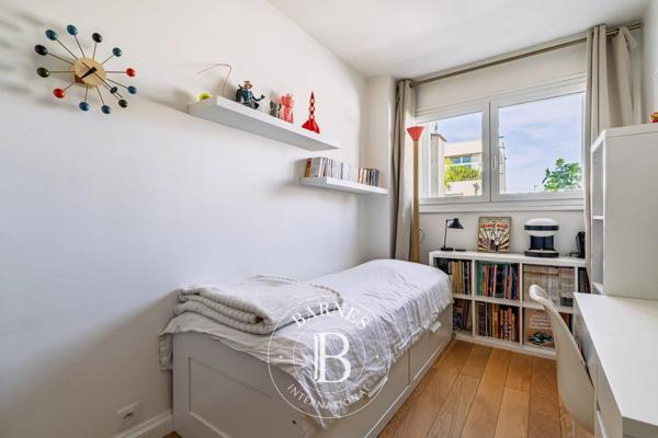 Paris 16ème, Appartement 3 Chambres -  98 m² à vendre
