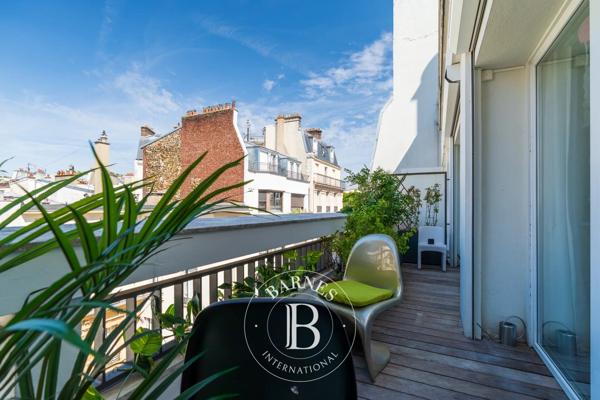 Paris 16ème, Appartement 3 Chambres -  98 m² à vendre