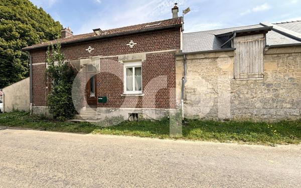 Maison à vendre    3 pièces • 80 m2 Soissons