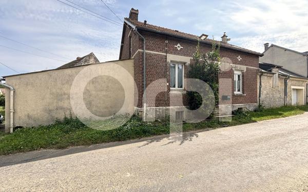 Maison à vendre    3 pièces • 80 m2 Soissons