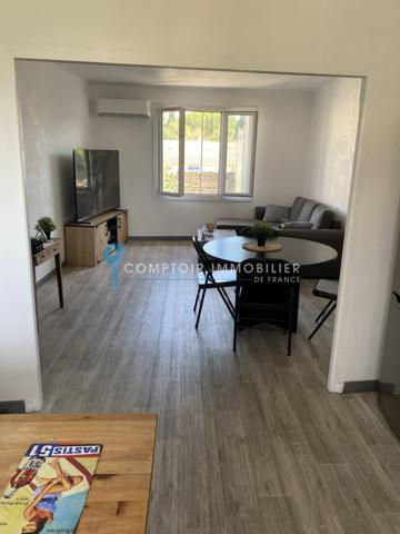 Maison
                                                                                                                                                                                                                                                                                                                        4 pièce(s)                                                                                                                                                                                                          3 chambre(s)                                                                                                                                                                                                          85  m²