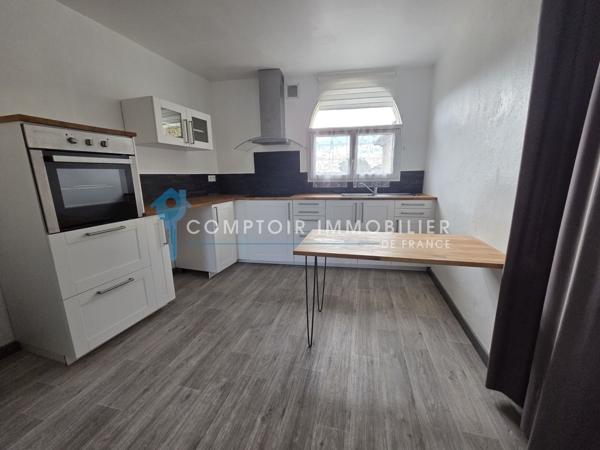 Maison
                                                                                                                                                                                                                                                                                                                        4 pièce(s)                                                                                                                                                                                                          3 chambre(s)                                                                                                                                                                                                          85  m²