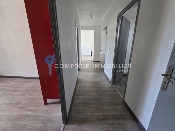 Maison
                                                                                                                                                                                                                                                                                                                        4 pièce(s)                                                                                                                                                                                                          3 chambre(s)                                                                                                                                                                                                          85  m²