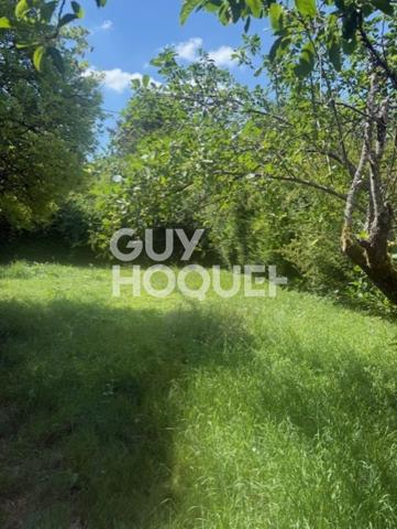 Terrain à vendre de 858 m² à Sézanne - Exclusivité Guy Hoquet