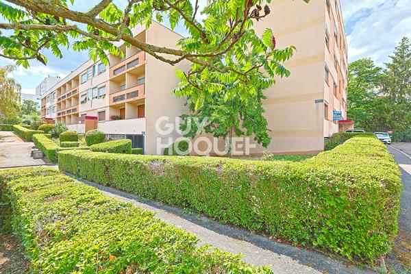 Appartement 5 pièces à Vandoeuvre-lès-Nancy