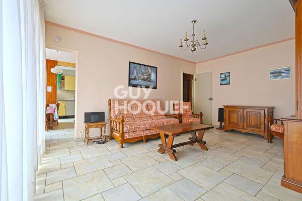 Appartement 5 pièces à Vandoeuvre-lès-Nancy