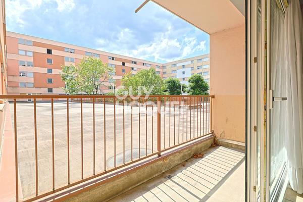 Appartement 5 pièces à Vandoeuvre-lès-Nancy