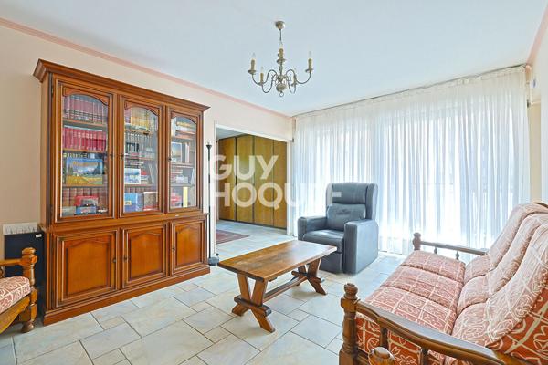 Appartement 5 pièces à Vandoeuvre-lès-Nancy