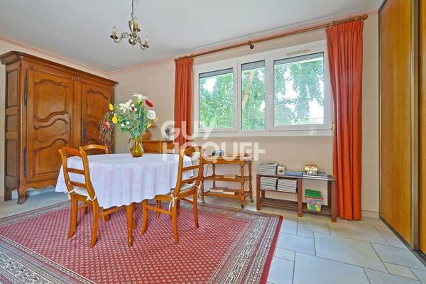 Appartement 5 pièces à Vandoeuvre-lès-Nancy
