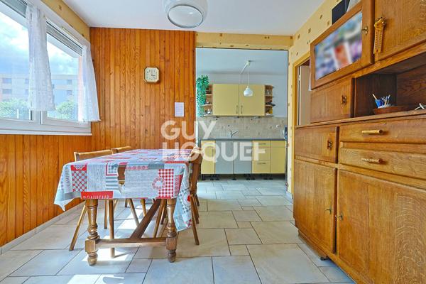 Appartement 5 pièces à Vandoeuvre-lès-Nancy