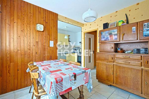 Appartement 5 pièces à Vandoeuvre-lès-Nancy