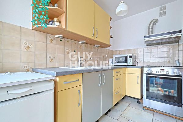 Appartement 5 pièces à Vandoeuvre-lès-Nancy