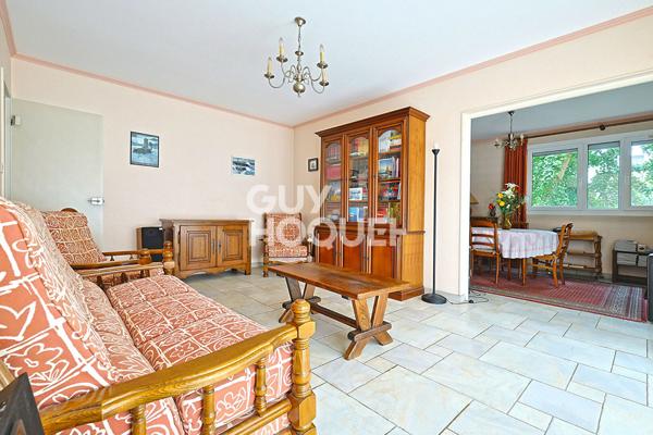 Appartement 5 pièces à Vandoeuvre-lès-Nancy