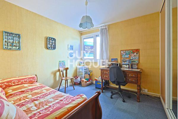 Appartement 5 pièces à Vandoeuvre-lès-Nancy