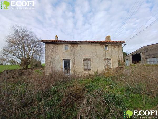 Maison de campagne à rénover