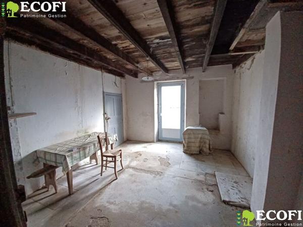 Maison de campagne à rénover