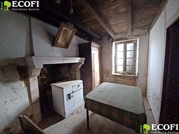 Maison de campagne à rénover