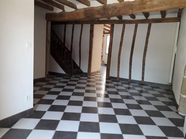 Maison de ville