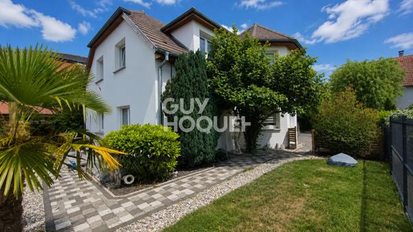 Maison Wittelsheim 7 pièce(s) 172 m2