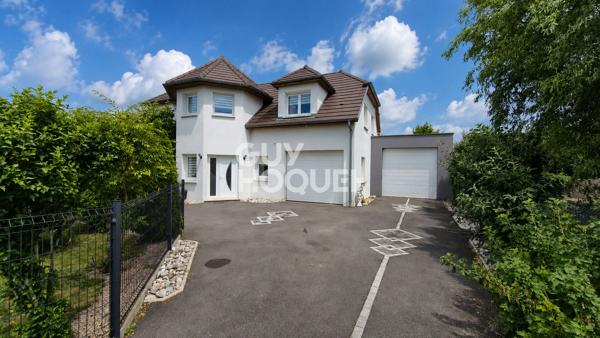 Maison Wittelsheim 7 pièce(s) 172 m2