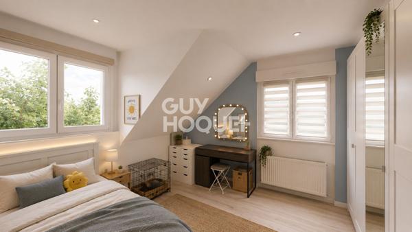 Maison Wittelsheim 7 pièce(s) 172 m2