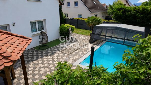 Maison Wittelsheim 7 pièce(s) 172 m2