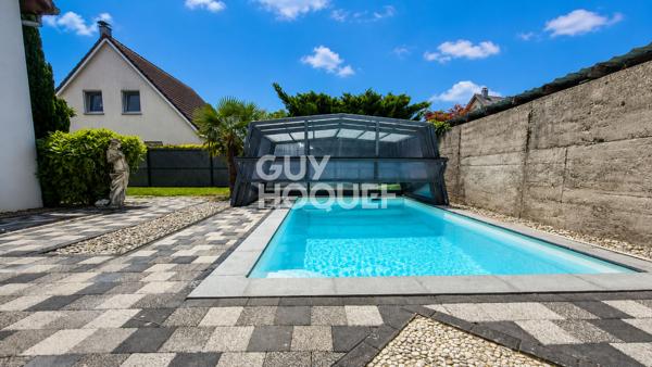 Maison Wittelsheim 7 pièce(s) 172 m2